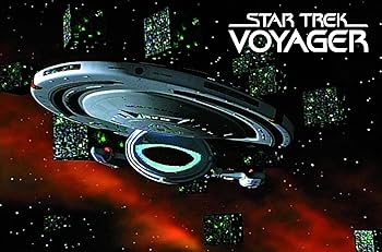 Amazon.com: Star Trek: Voyager - Complete Boxset [DVD